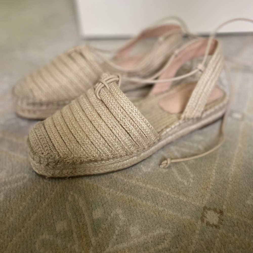 Zara espadrilles